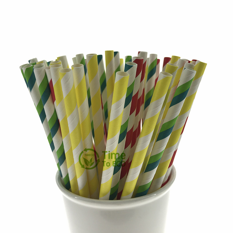 Paper straw manufacturer