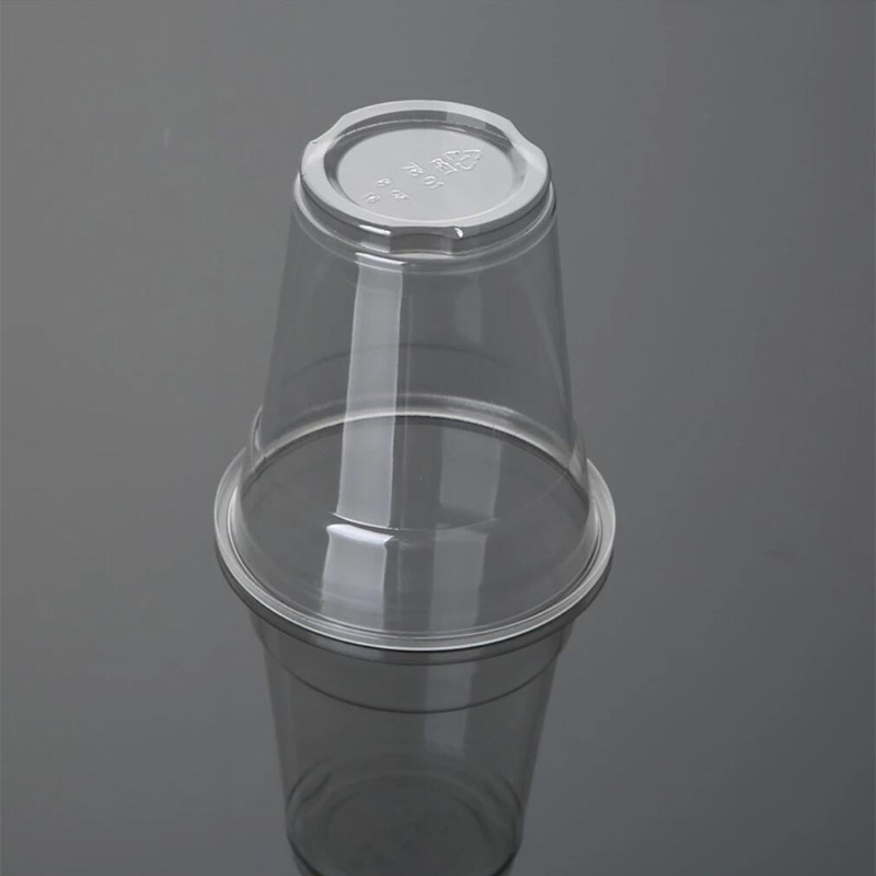 8 oz Disposable PLA Cup